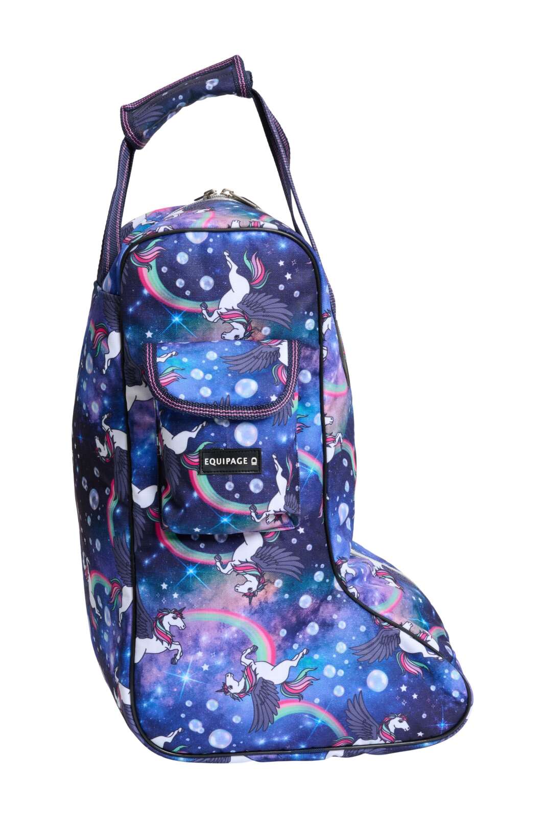Equipage Jasmin børnestøvletaske