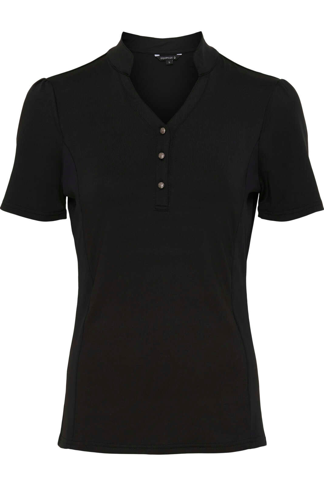 Equipage Josie SS blouse