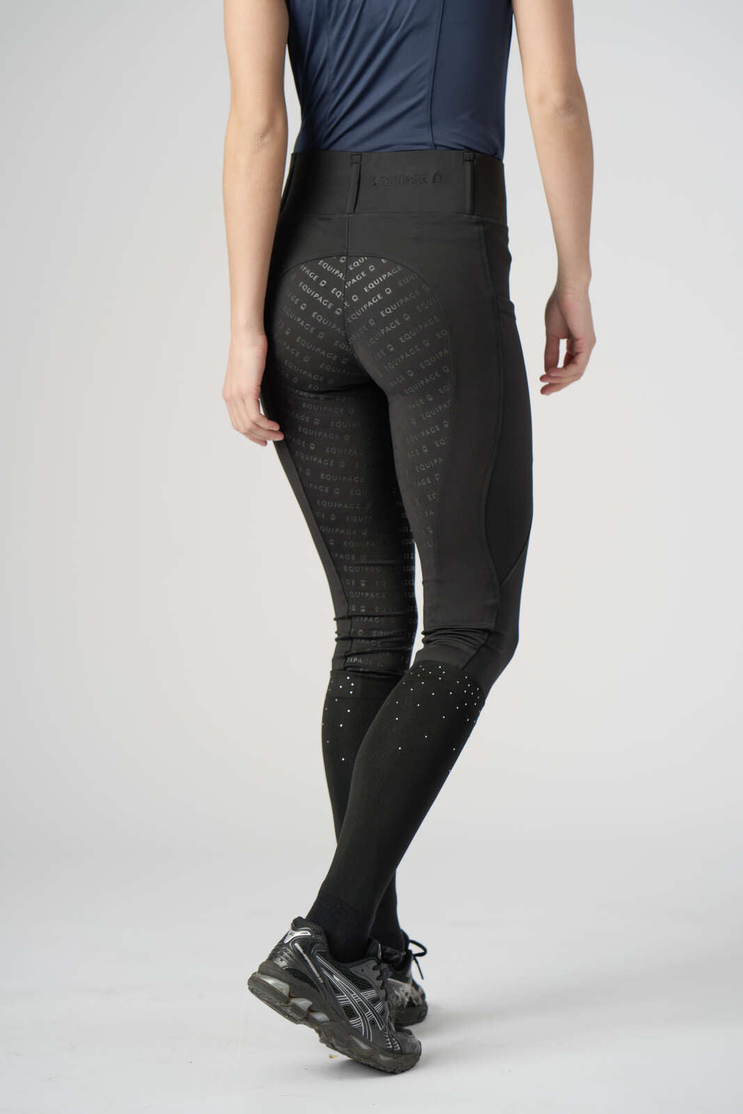 Equipage Kalea ridtights med fullgrip
