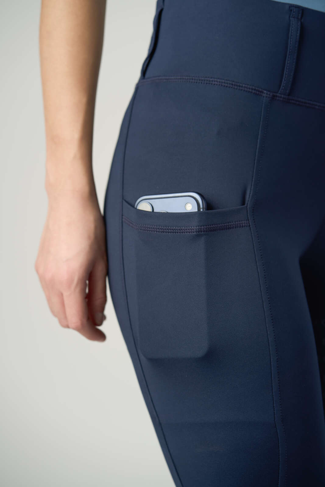 Equipage Kalea riding tights with full grip