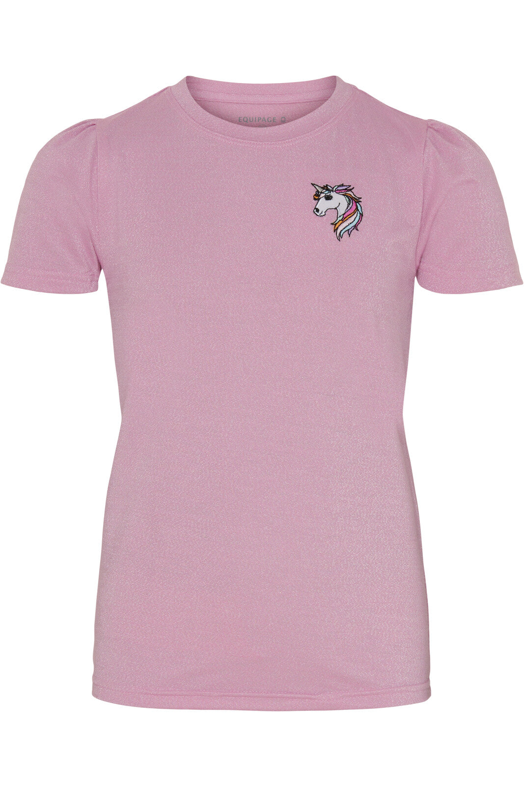 Equipage Kara short sleeve riding blouse