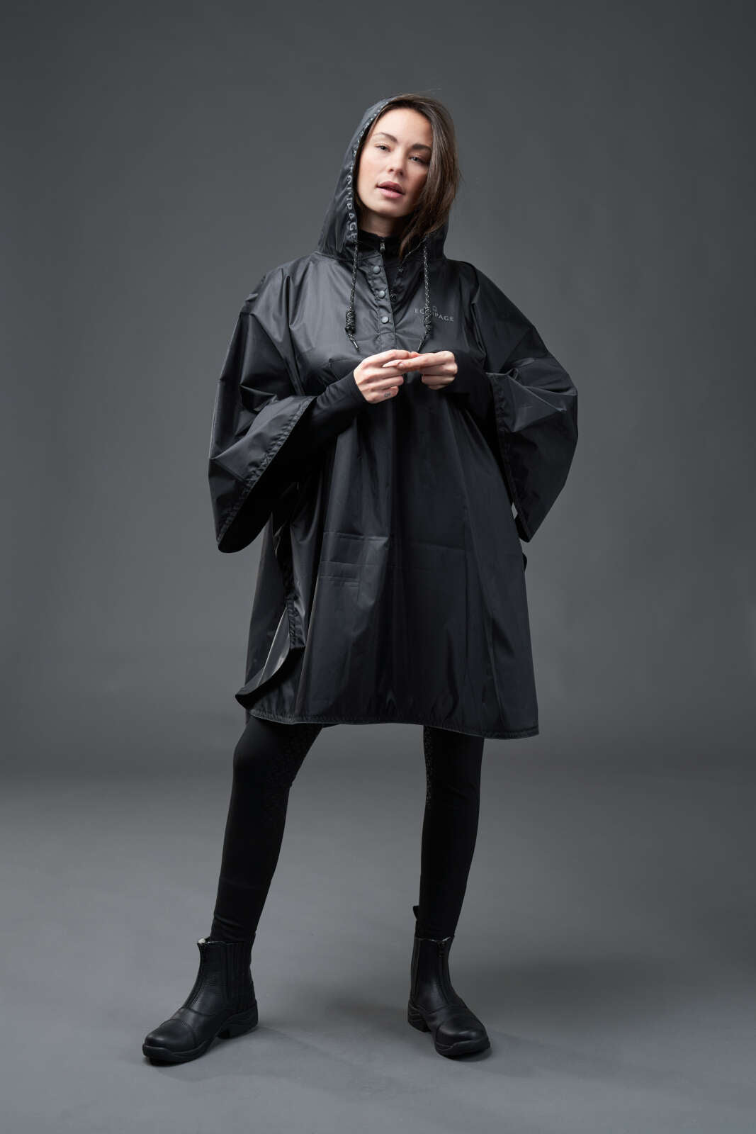 Equipage Lala regnponcho