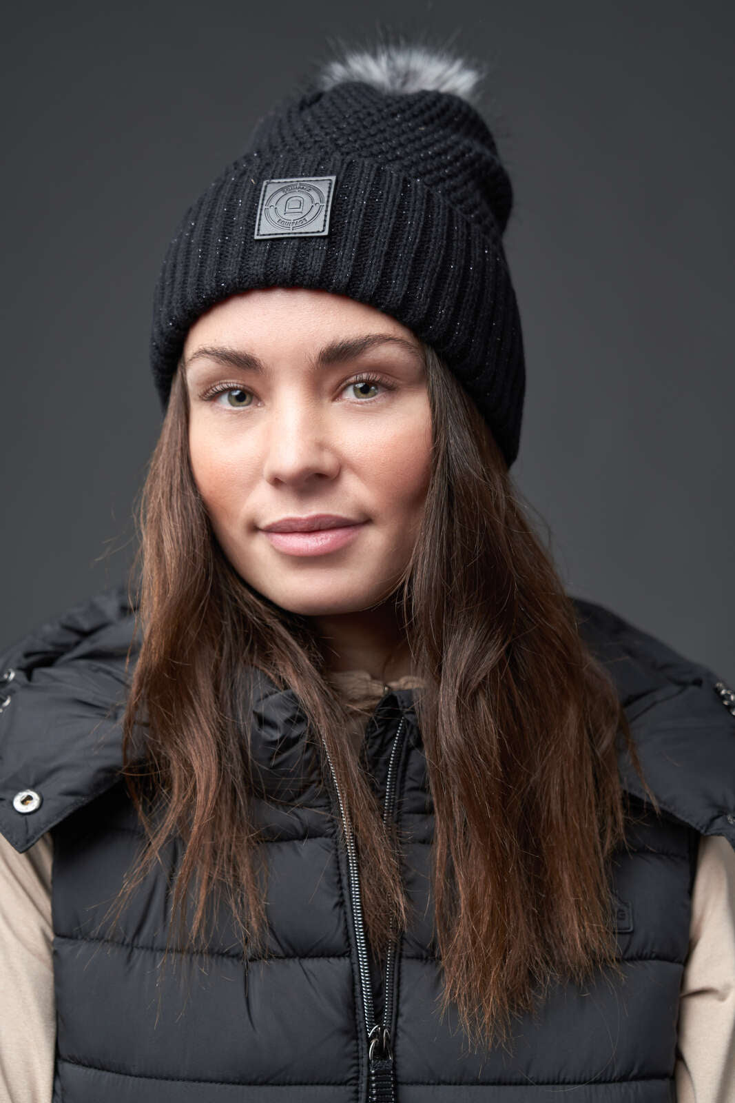 Equipage Lira Glitter hat