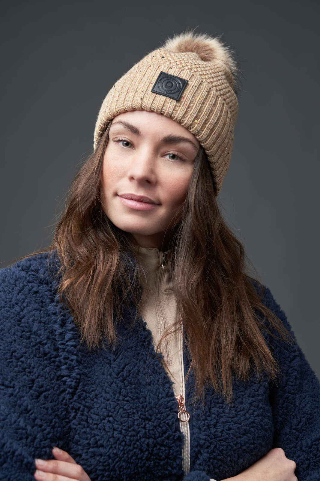 Equipage Lira Glitter hat