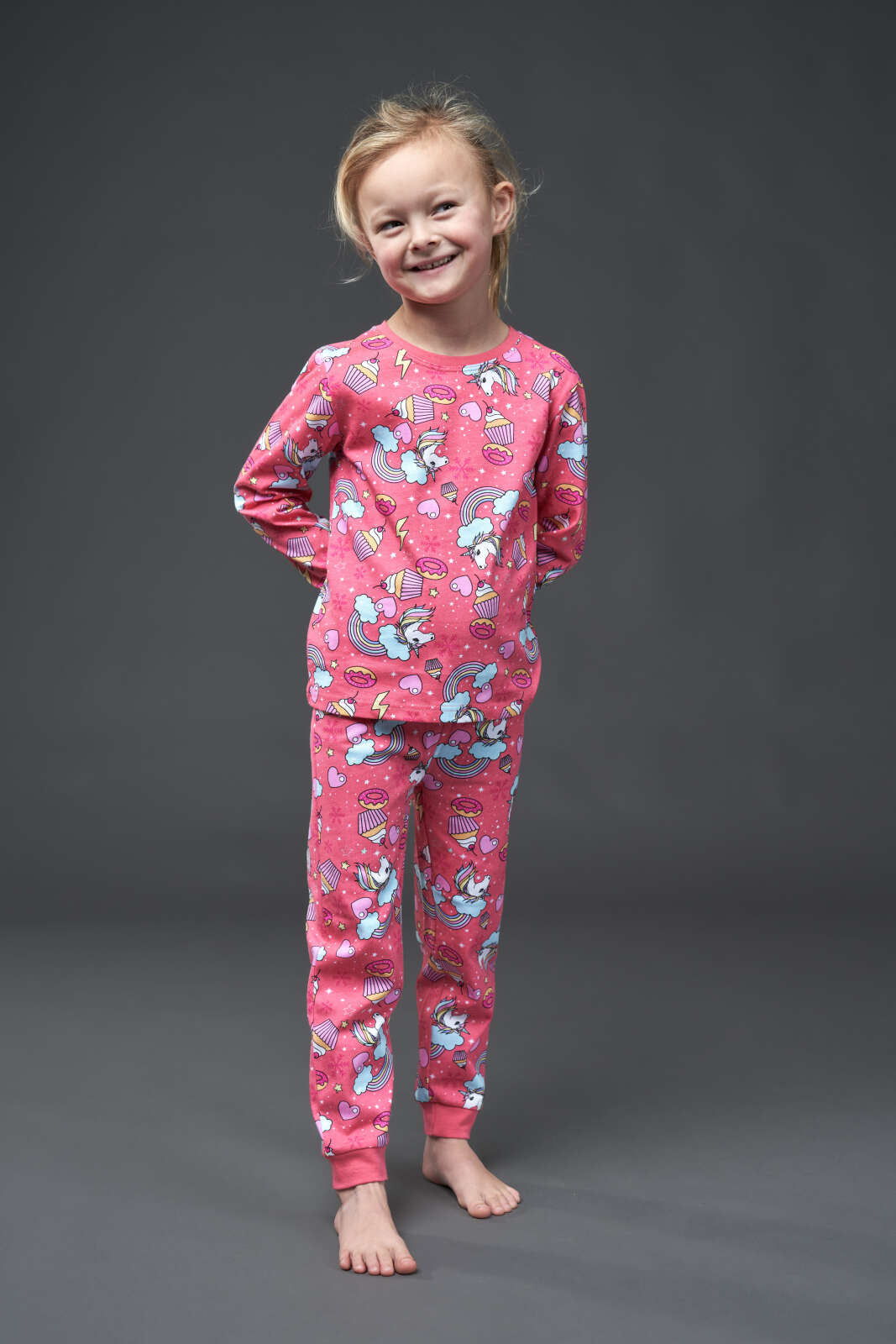 Equipage KIDS Liza pyjamas