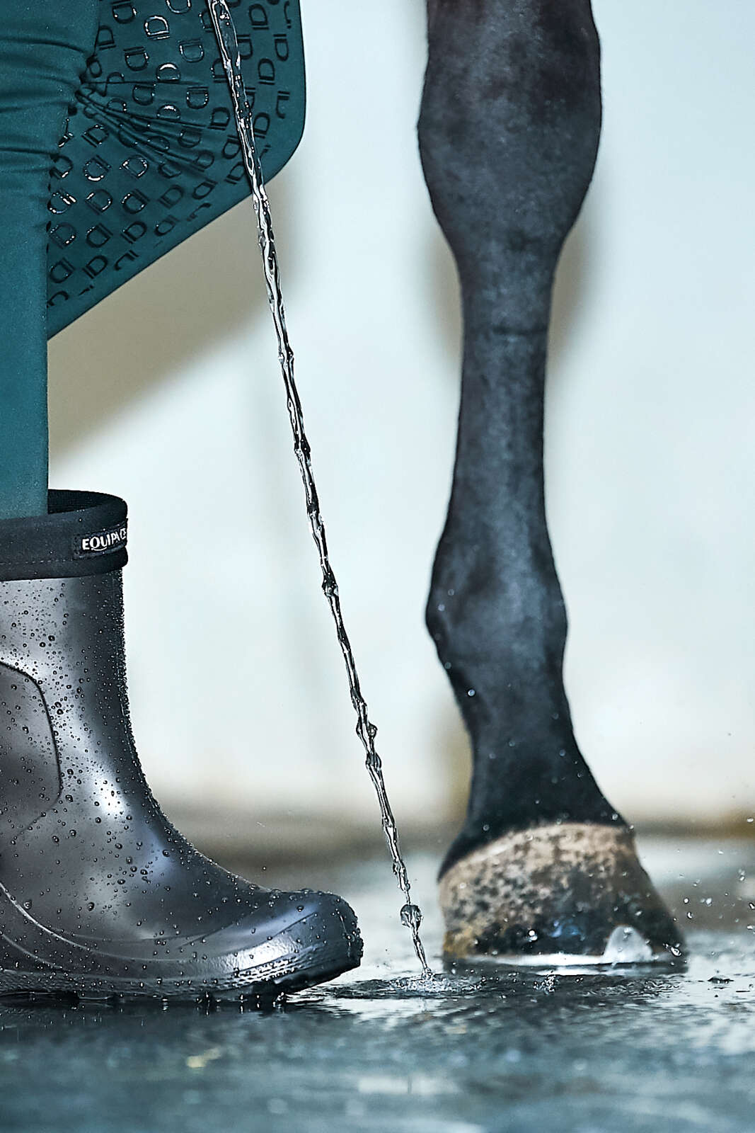 Equipage Loren Winter-Gummistiefel