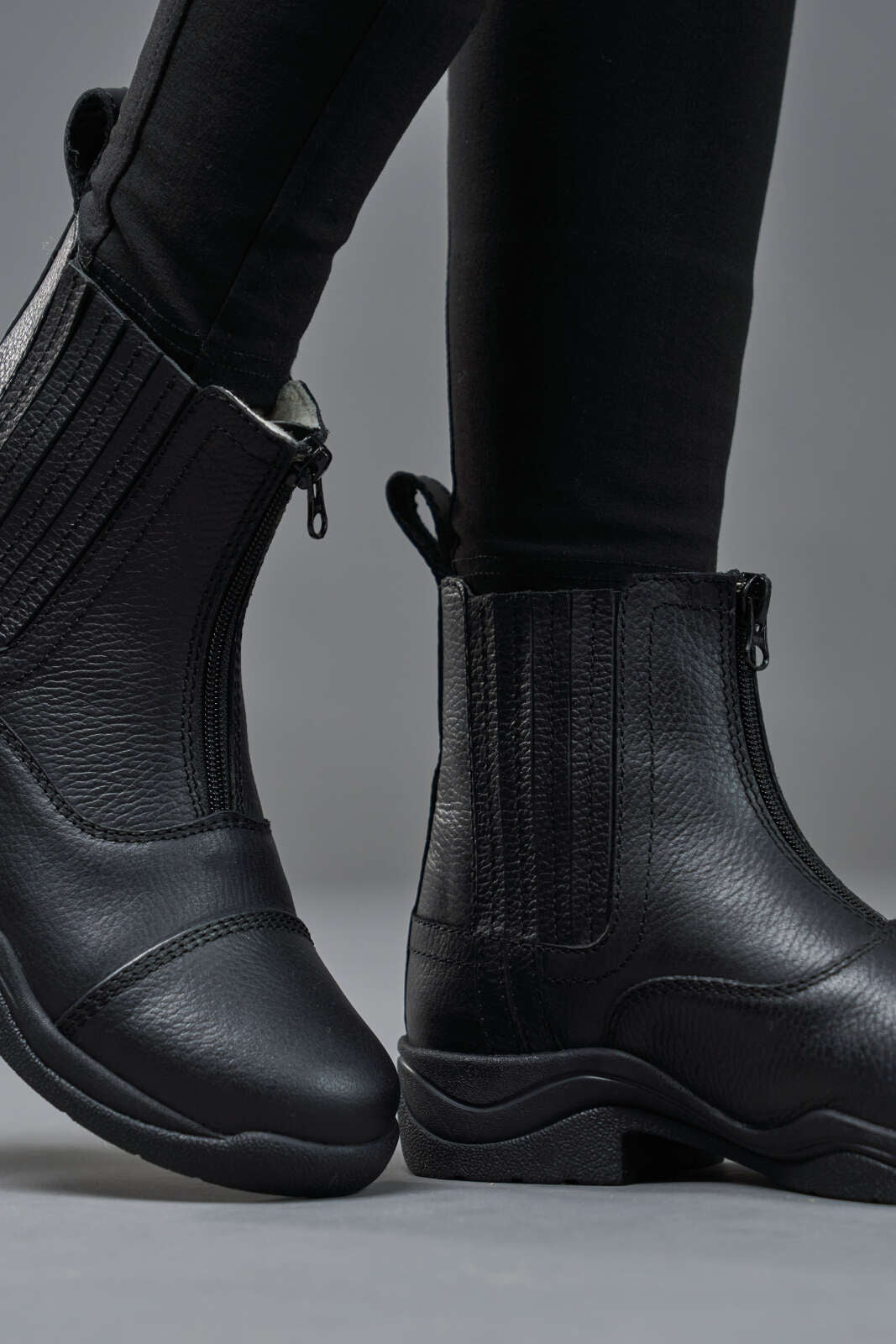 Equipage Levi winter zip jodhpurs