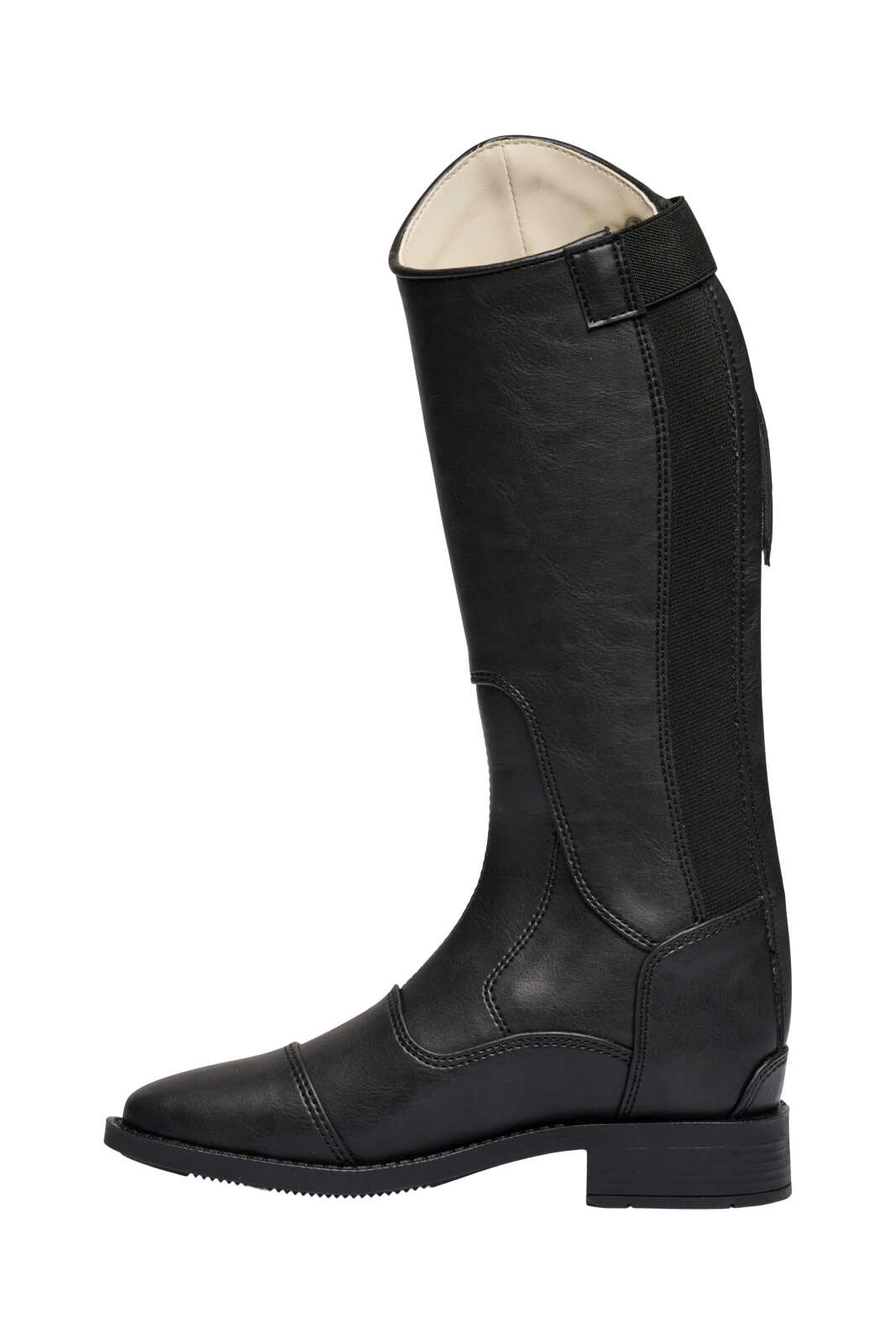 Equipage Leah vegan riding boots for kids