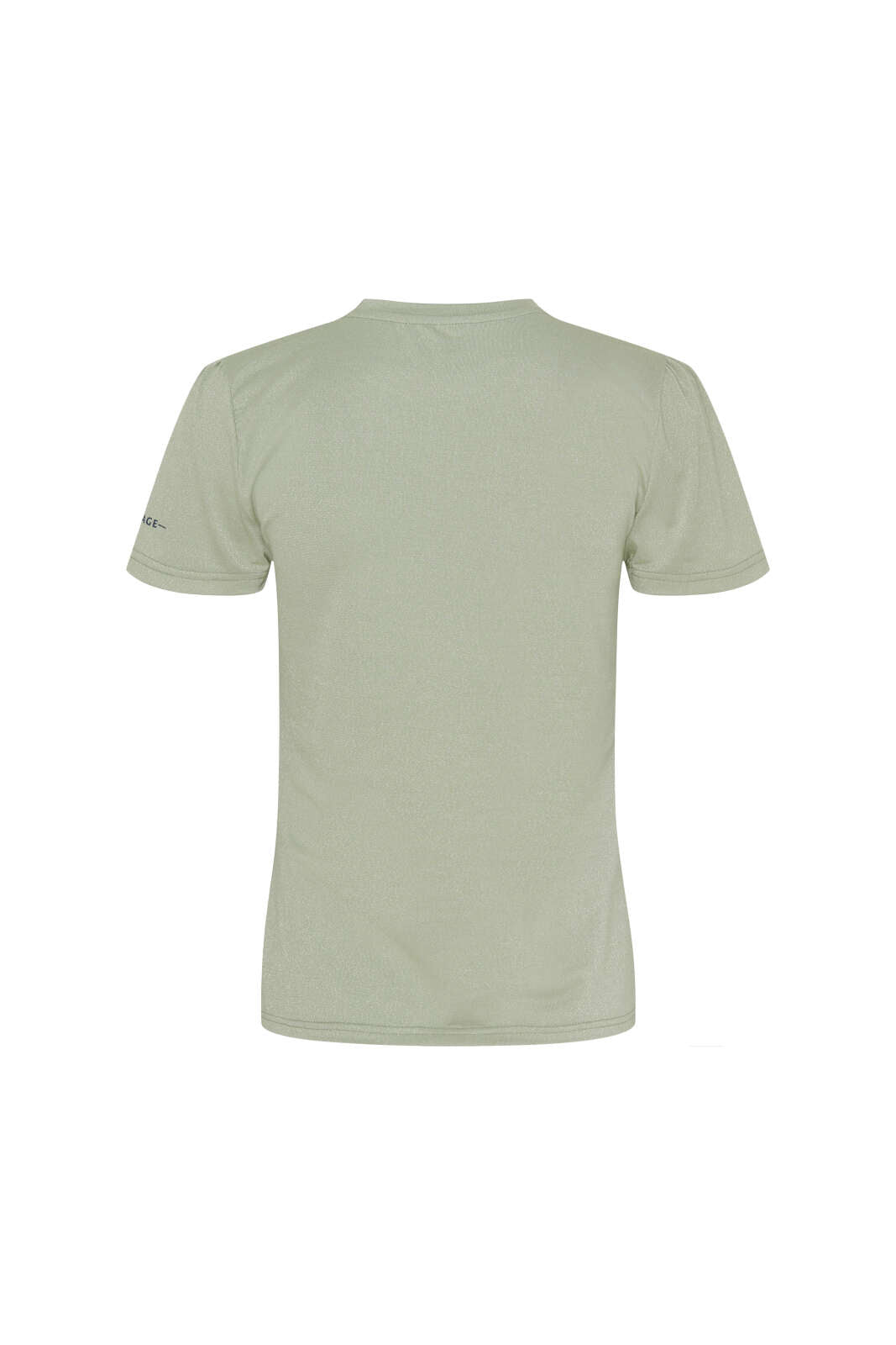 Equipage Mara Short Sleeve Riding Blouse w. Glitter