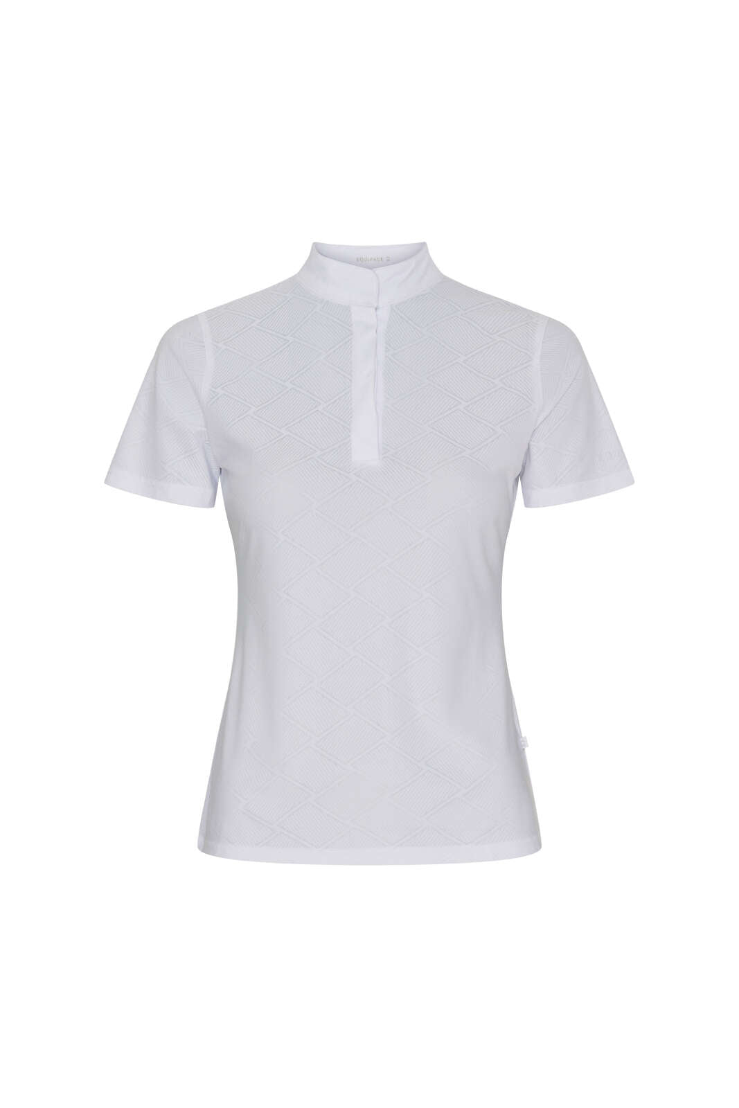 Equipage Maisy short sleeve showshirt
