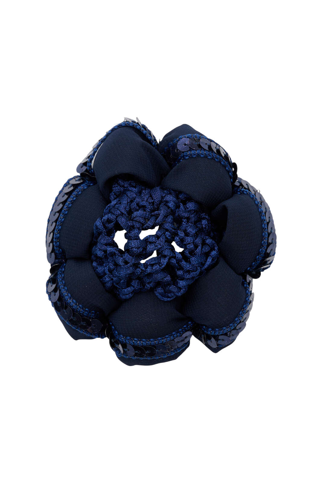 Equipage Seline hairnet for riding