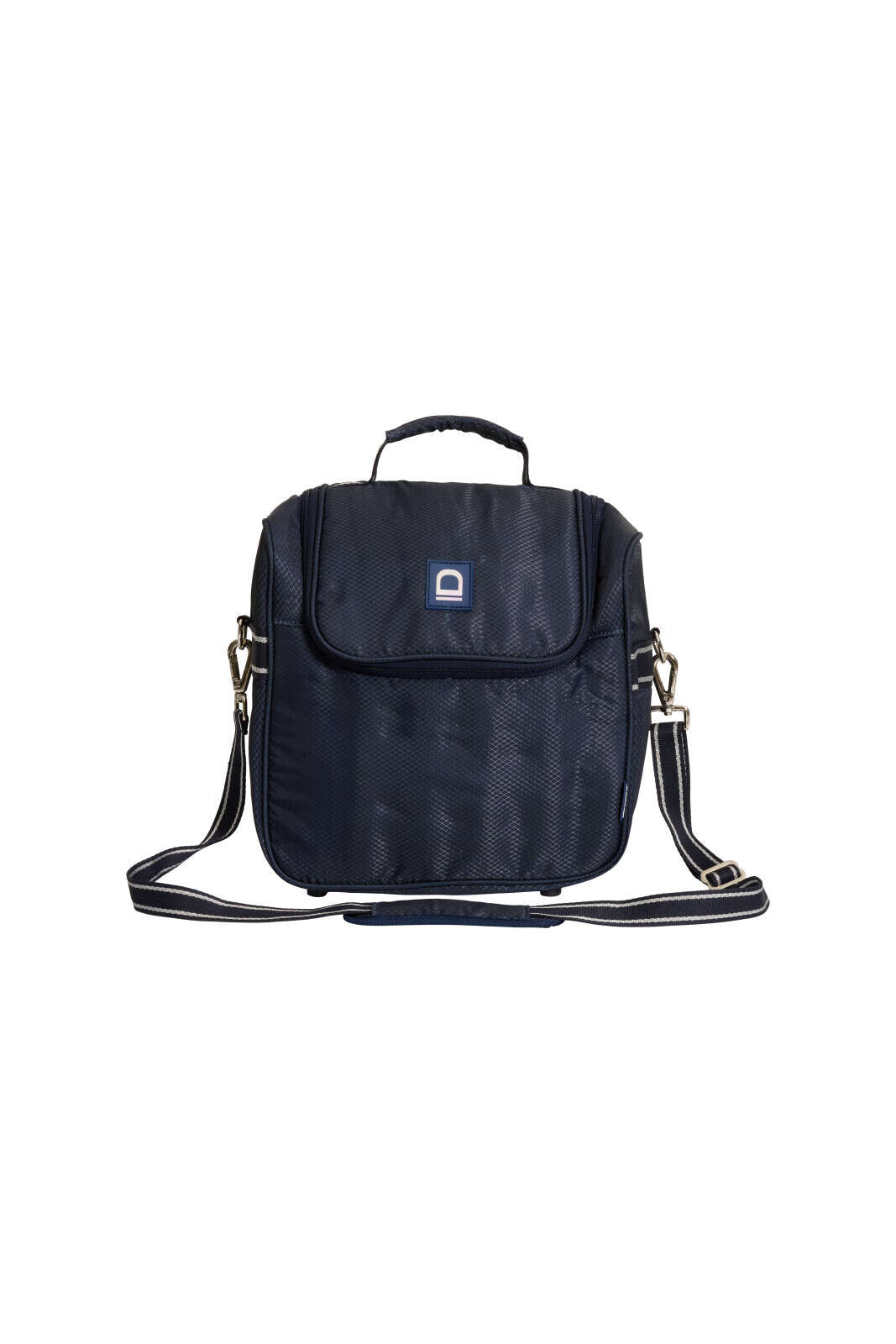 Equipage Mingle Diamond grooming bag