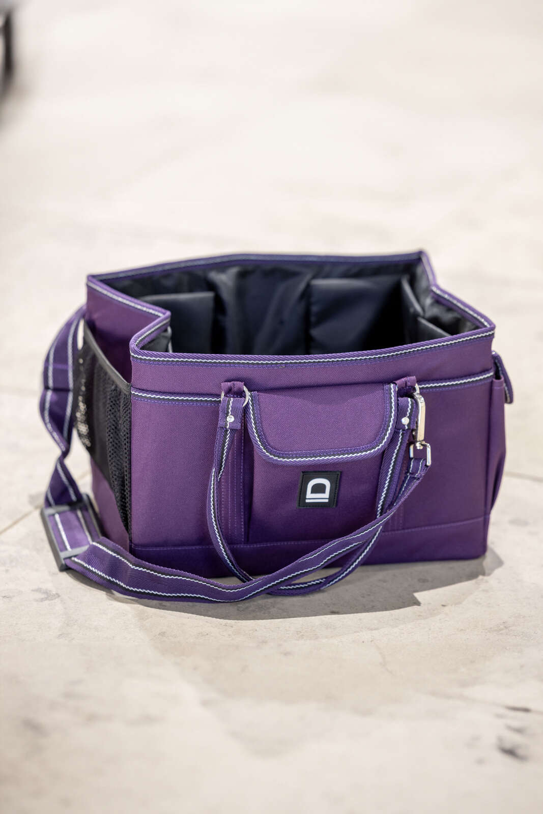 Equipage Squared ryktväska