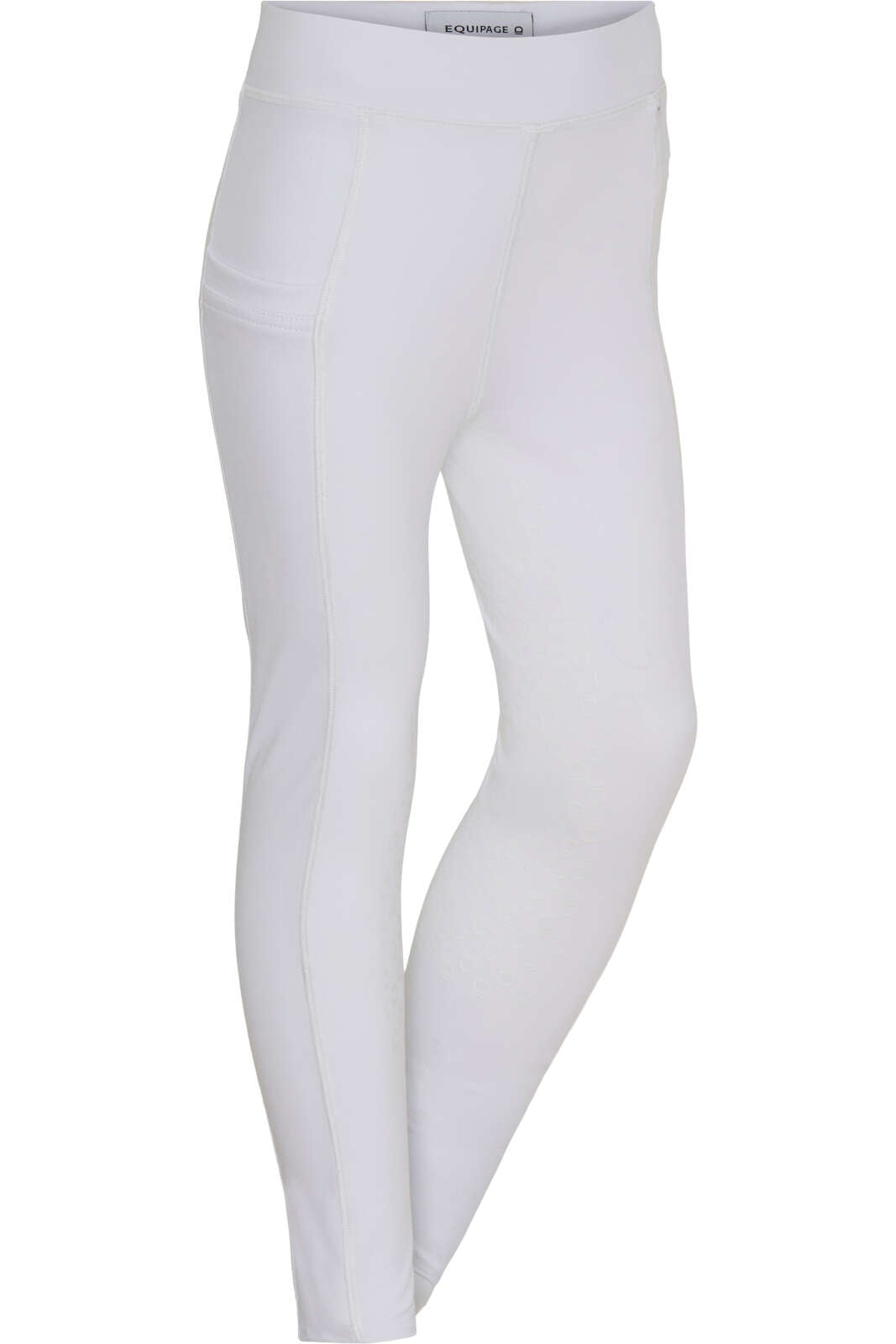 Equipage Molly riding tights with full grip for kids