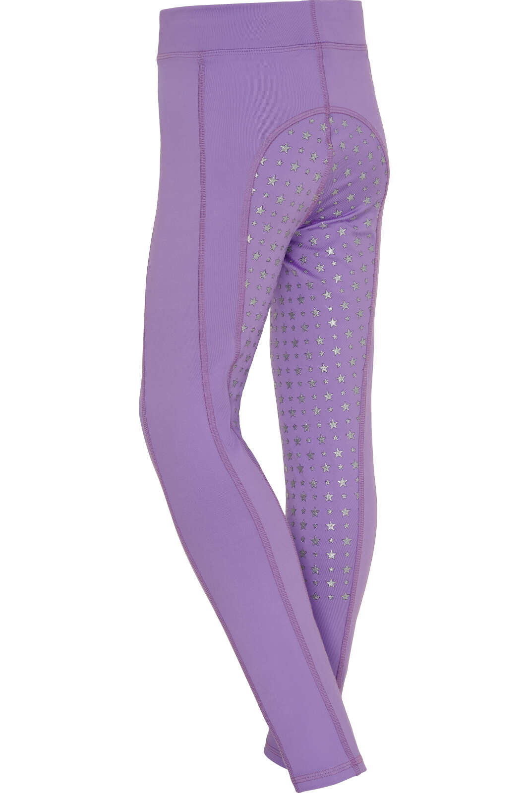 Equipage Molly ridetights med fullt grep for barn