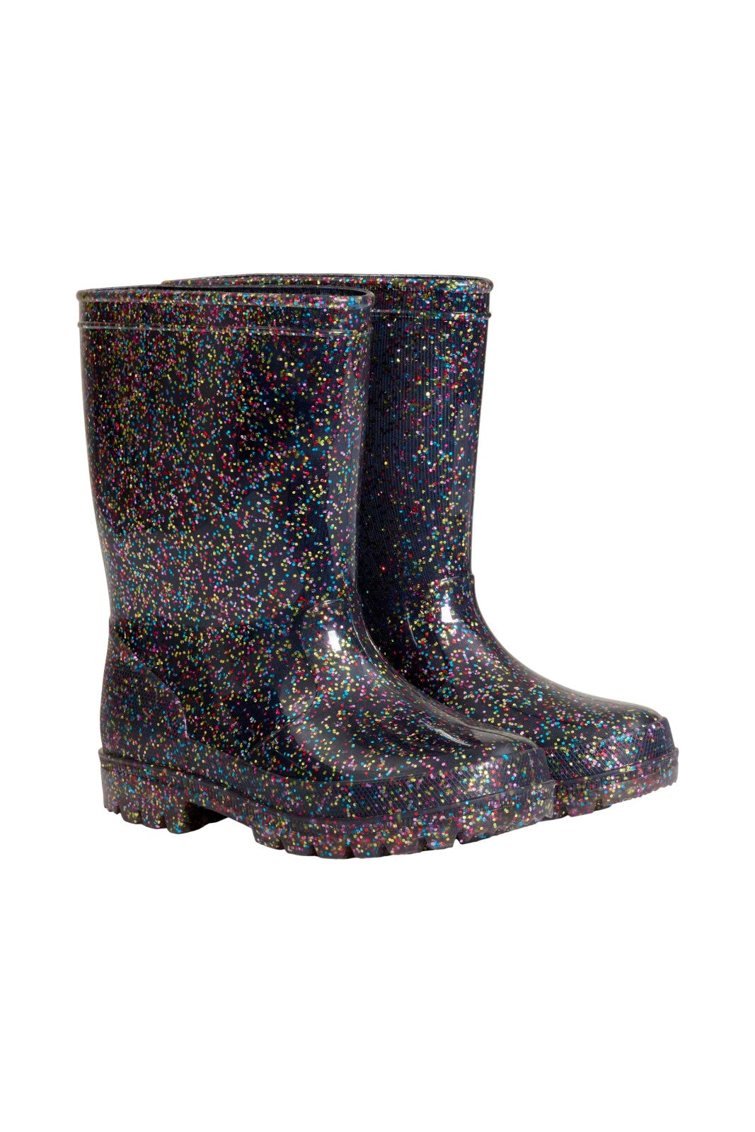 Equipage Millie Glitter gummistøvler