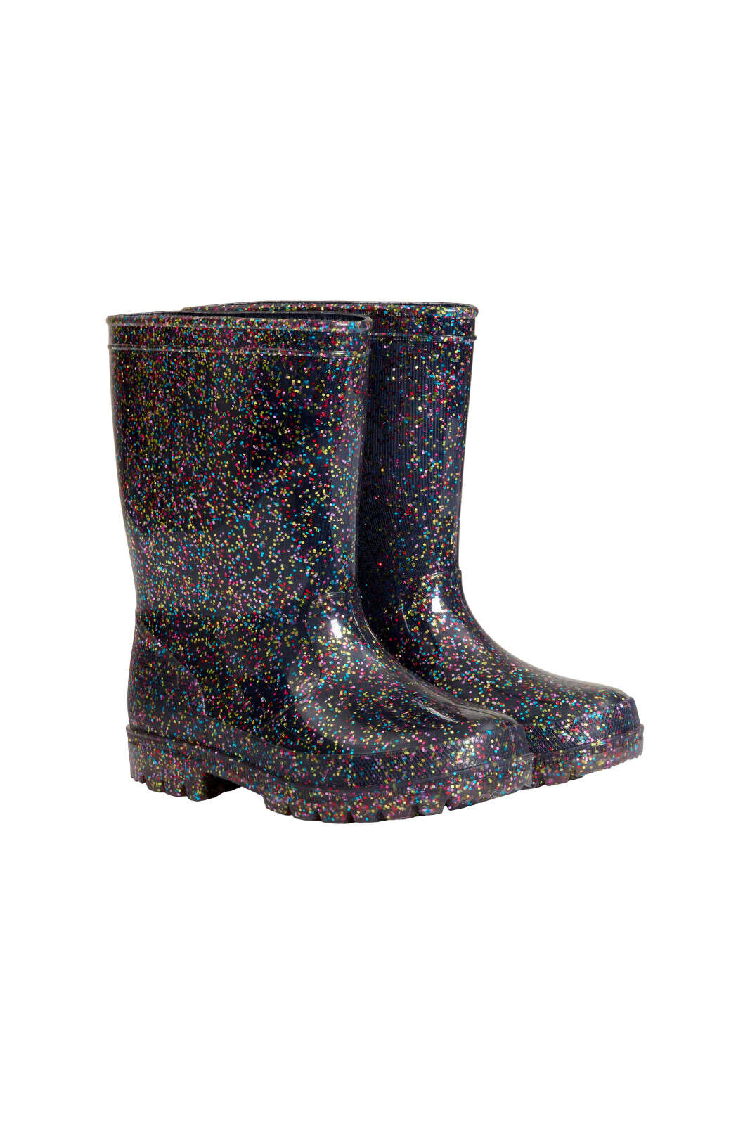 Equipage Millie Glitter gummistøvler