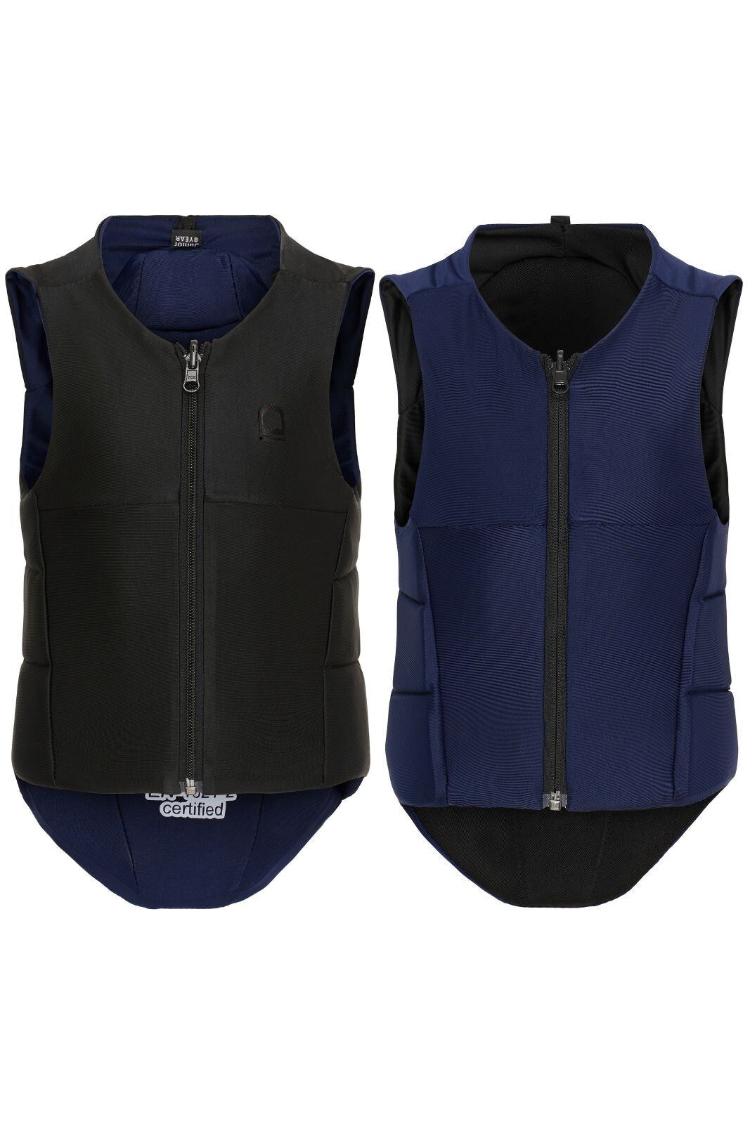 Equipage Montel back protector for kids reversible