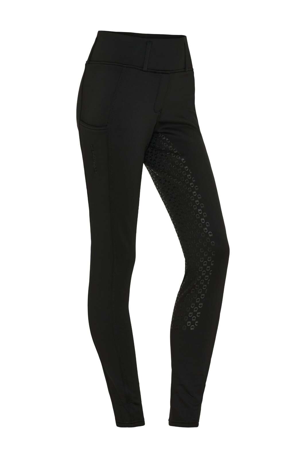 Equipage Selena Winter tights Fullgrip for kids