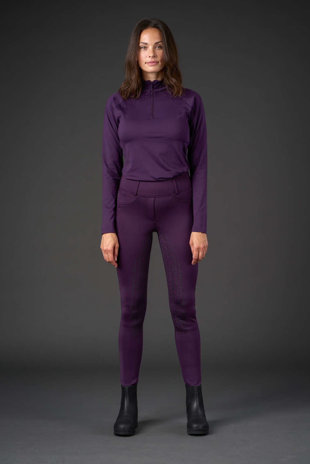 Equipage Shannon ridtights, fullgrip