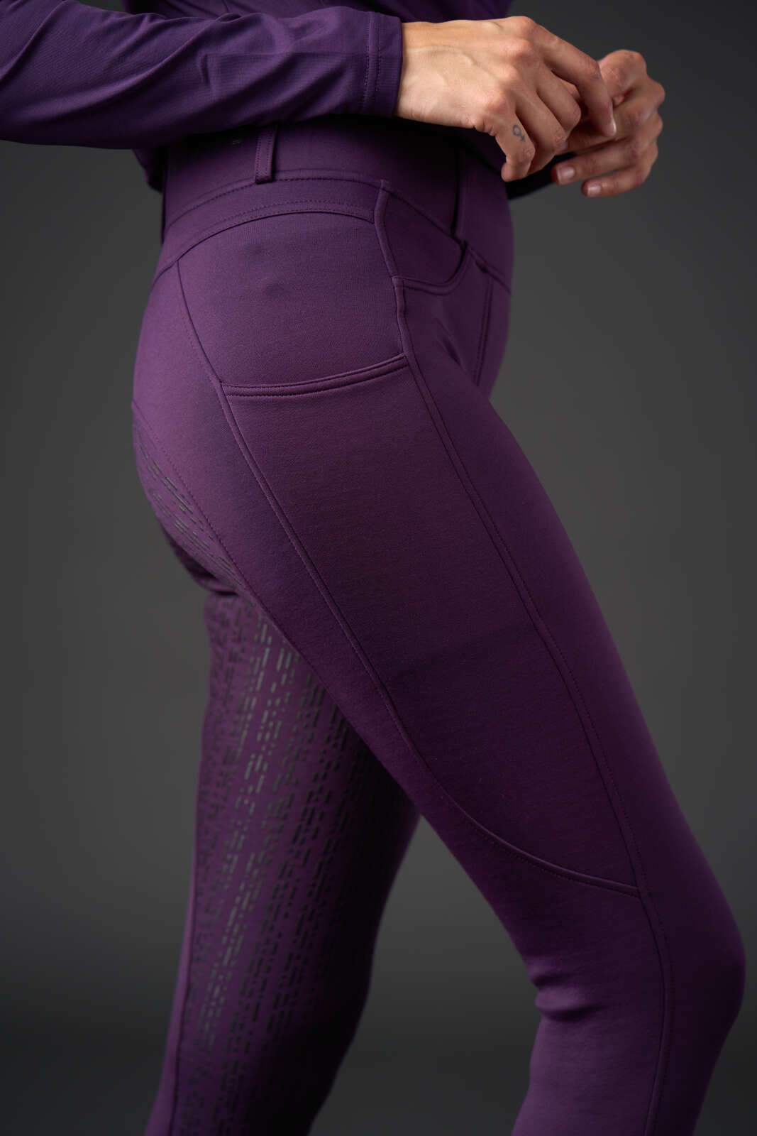 Equipage Shannon ridtights, fullgrip