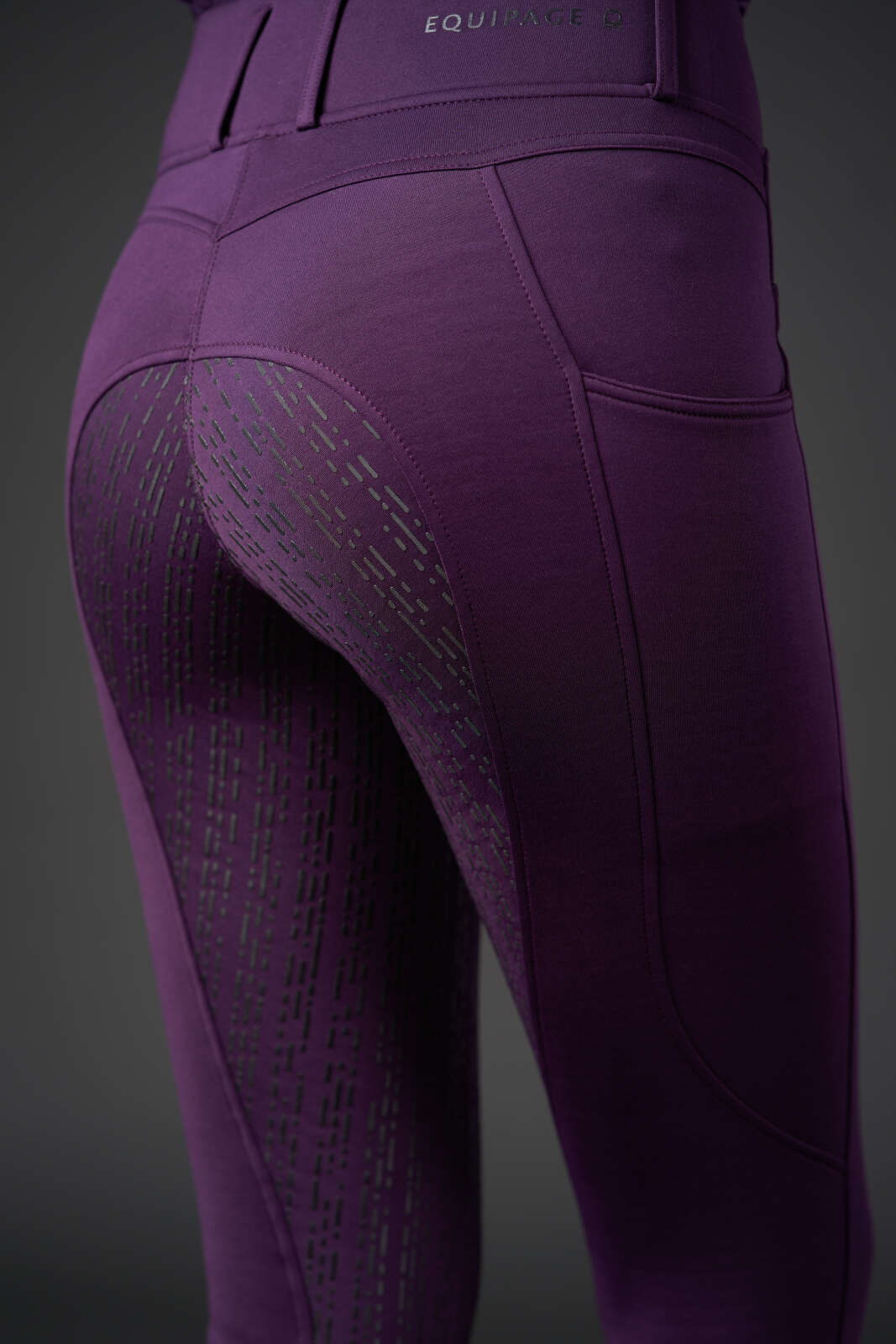 Equipage Shannon ridtights, fullgrip