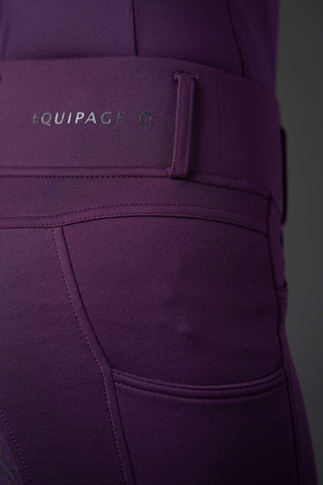 Equipage Shannon ridtights, fullgrip