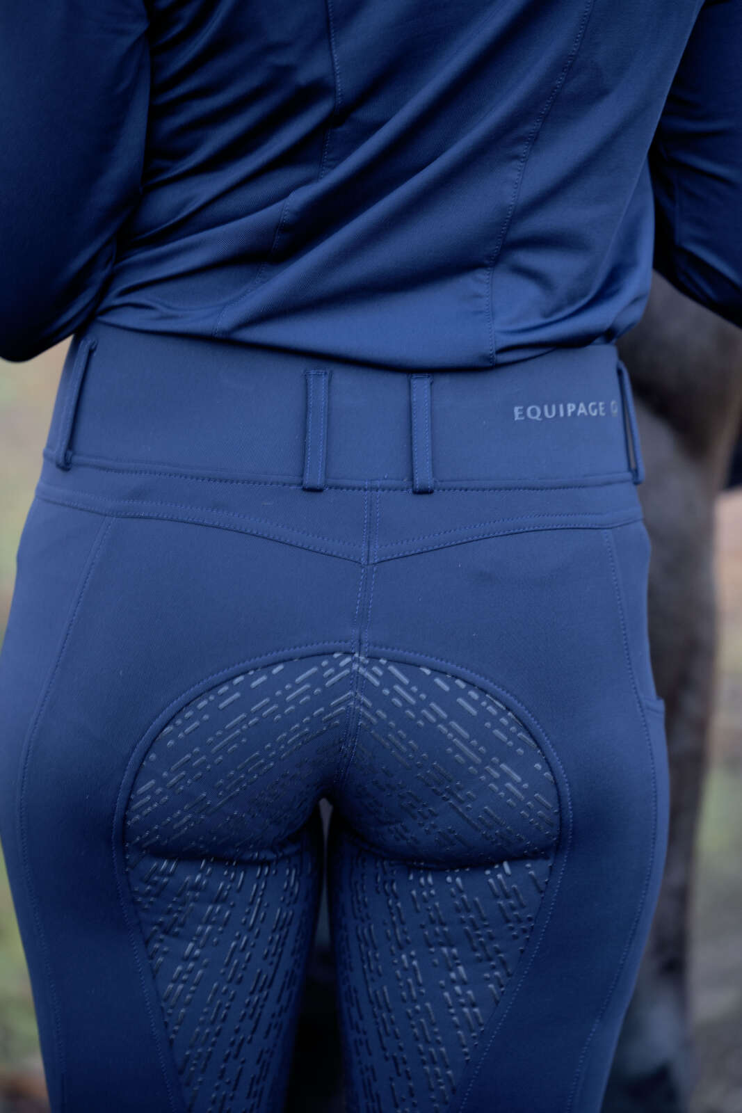 Equipage Shannon ridetights, fullgrip