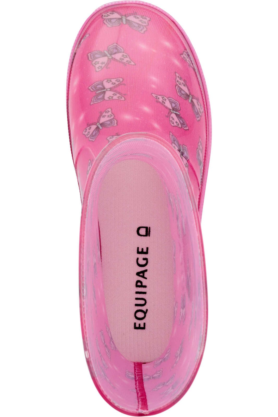 Equipage Butterfly wellies