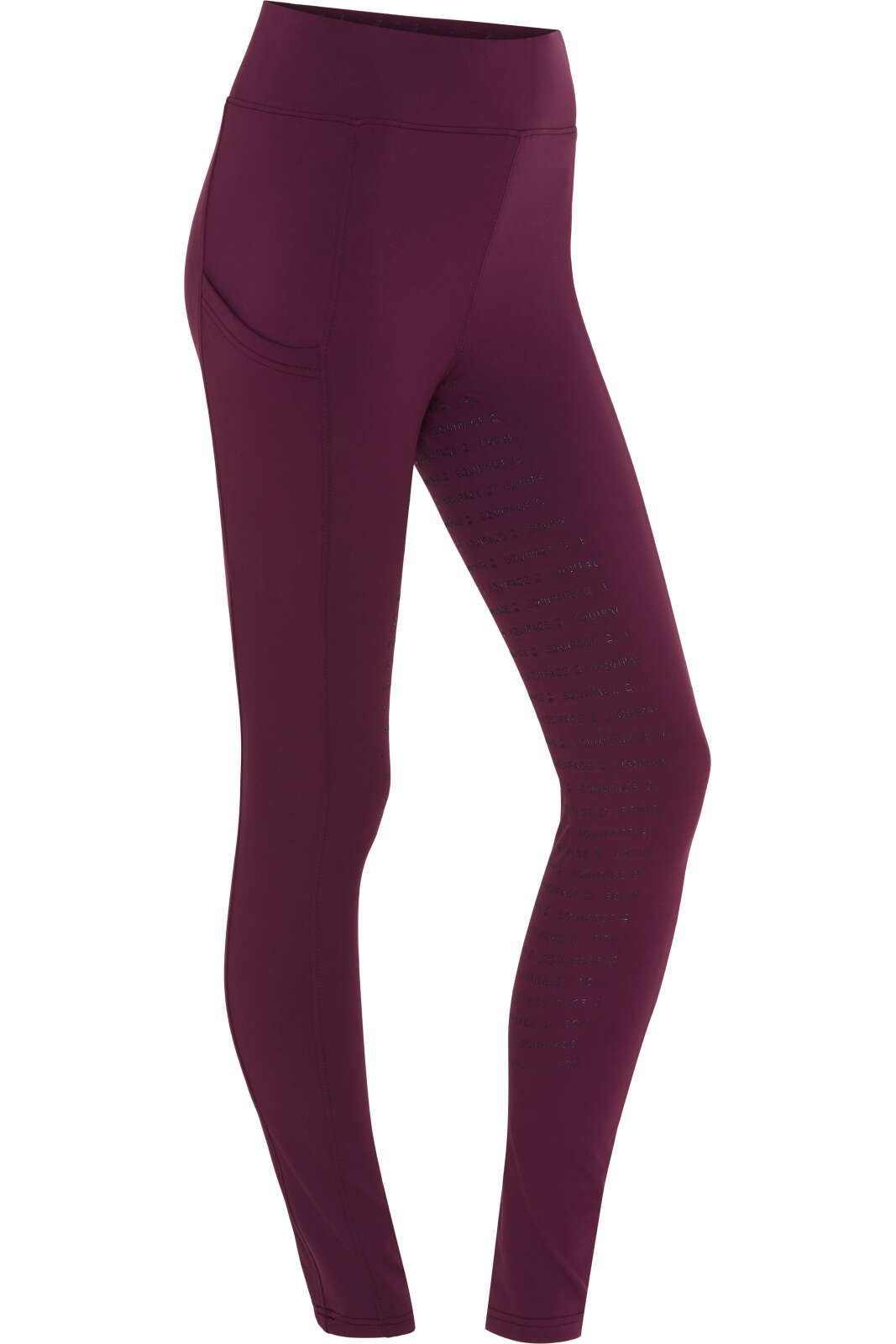 Equipage Tawny riding tights with full grip