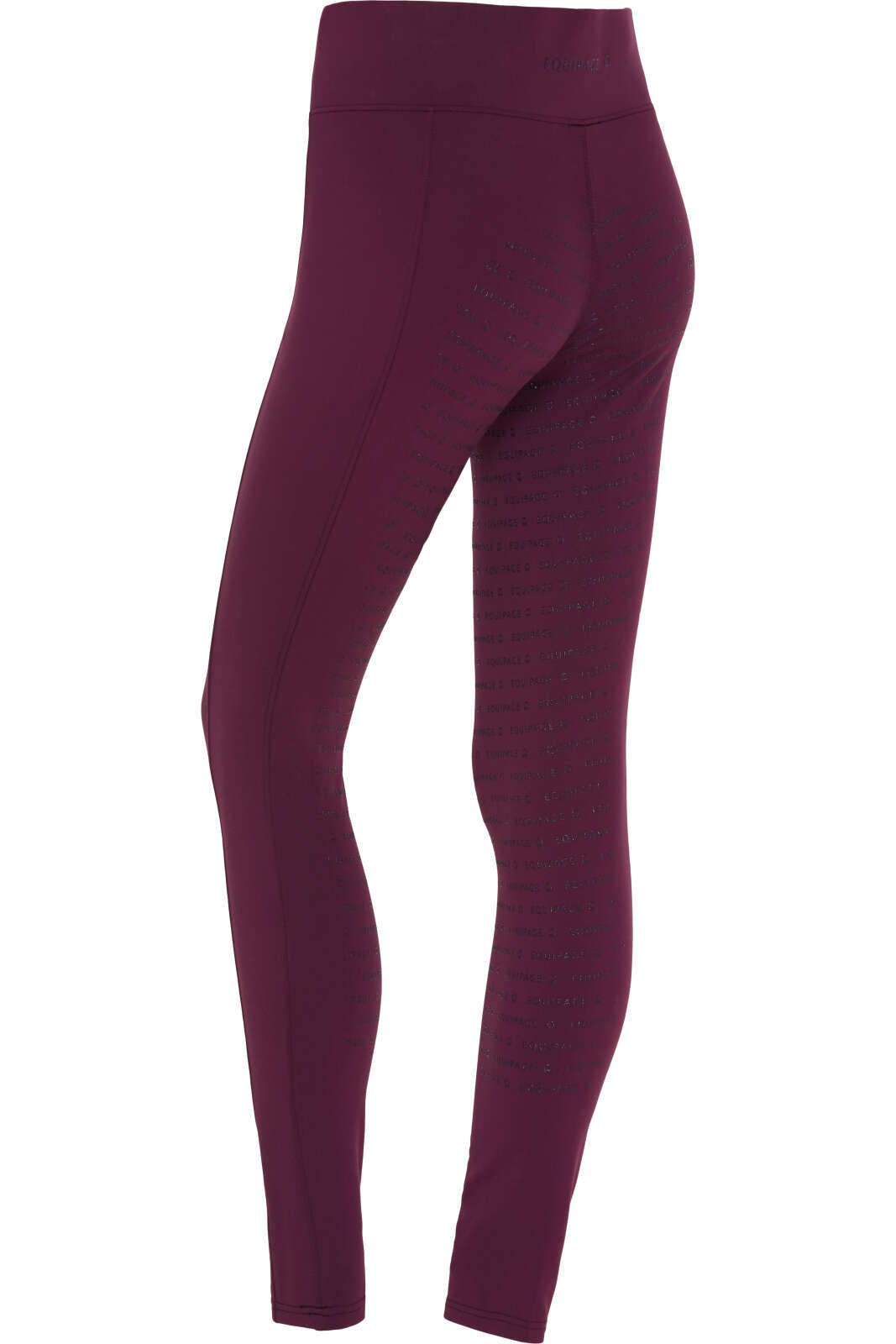 Equipage Tawny riding tights with full grip