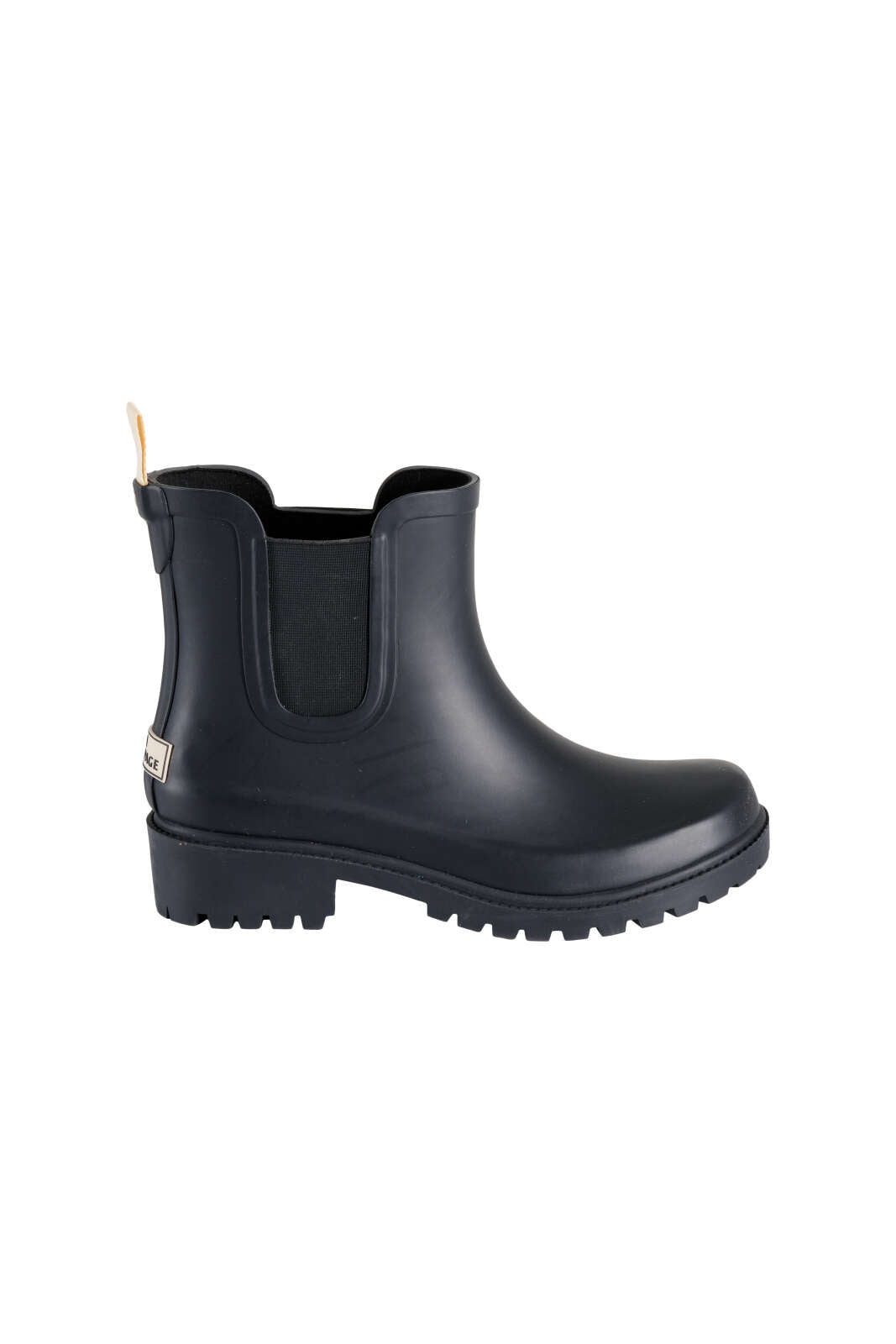 Equipage Tony kort gummistøvle