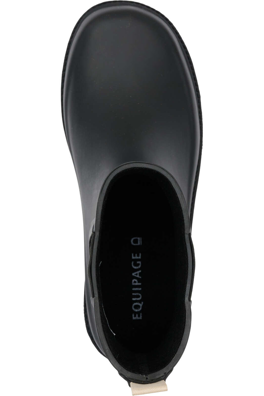 Equipage Tony kort gummistøvel