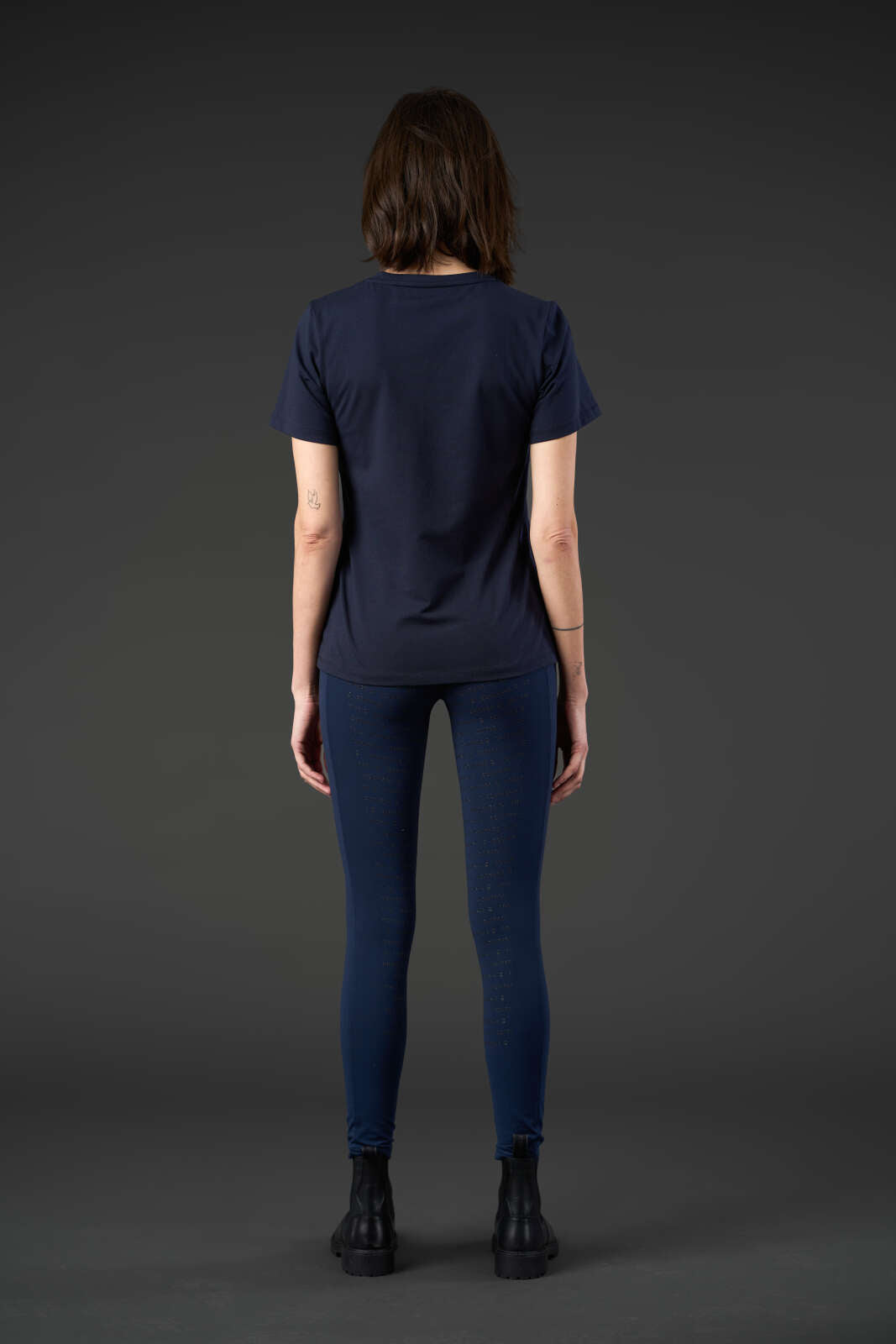 Equipage Vera kortærmet T-shirt