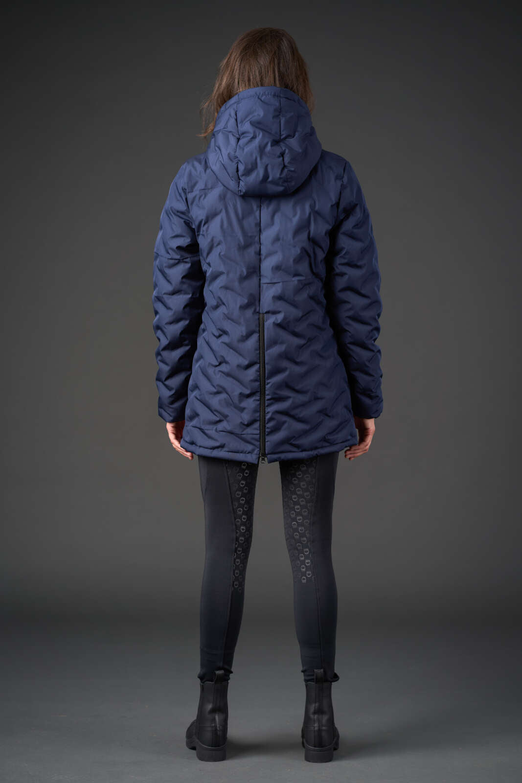 Equipage Valeska Winter-Reitjacke