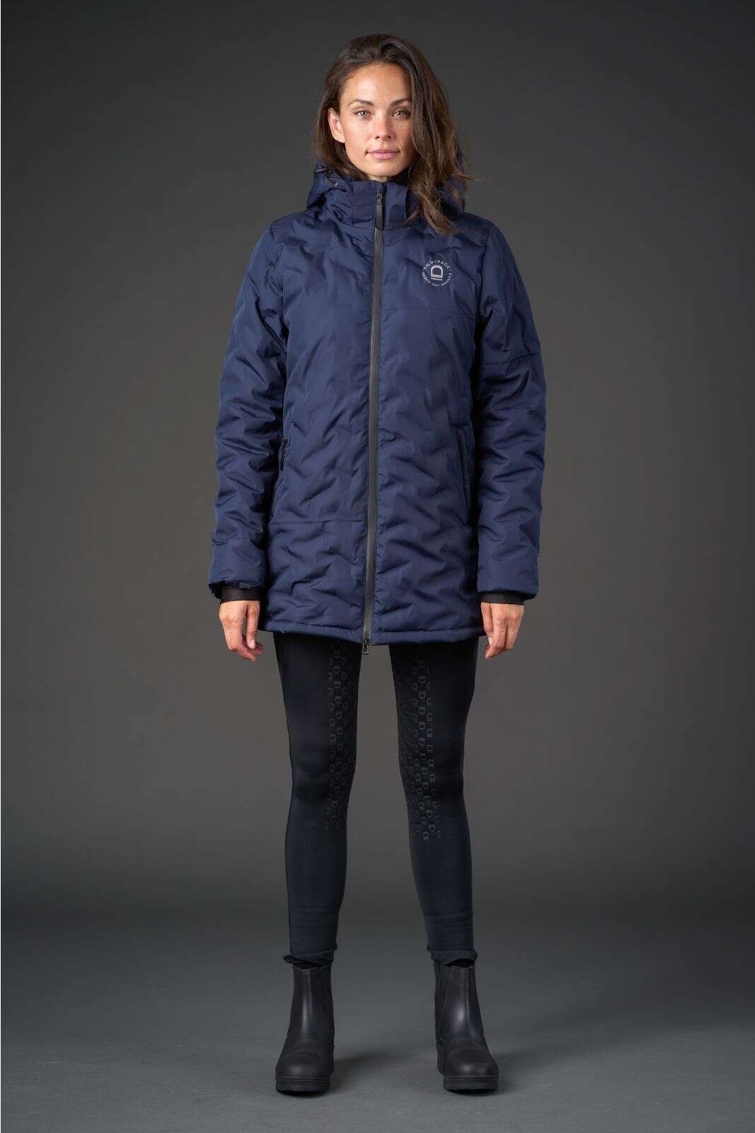 Equipage Valeska Winter-Reitjacke