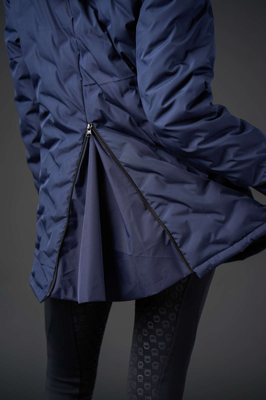 Equipage Valeska Winter-Reitjacke