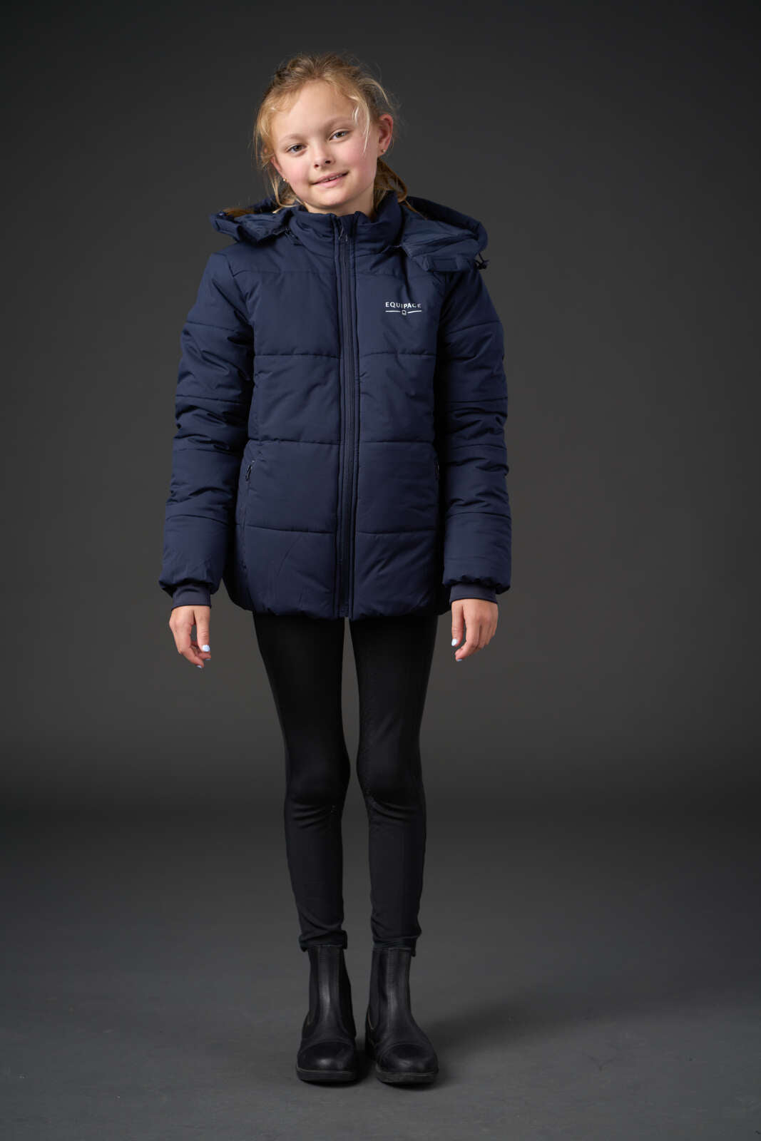 Equipage Valma riding jacket for kids