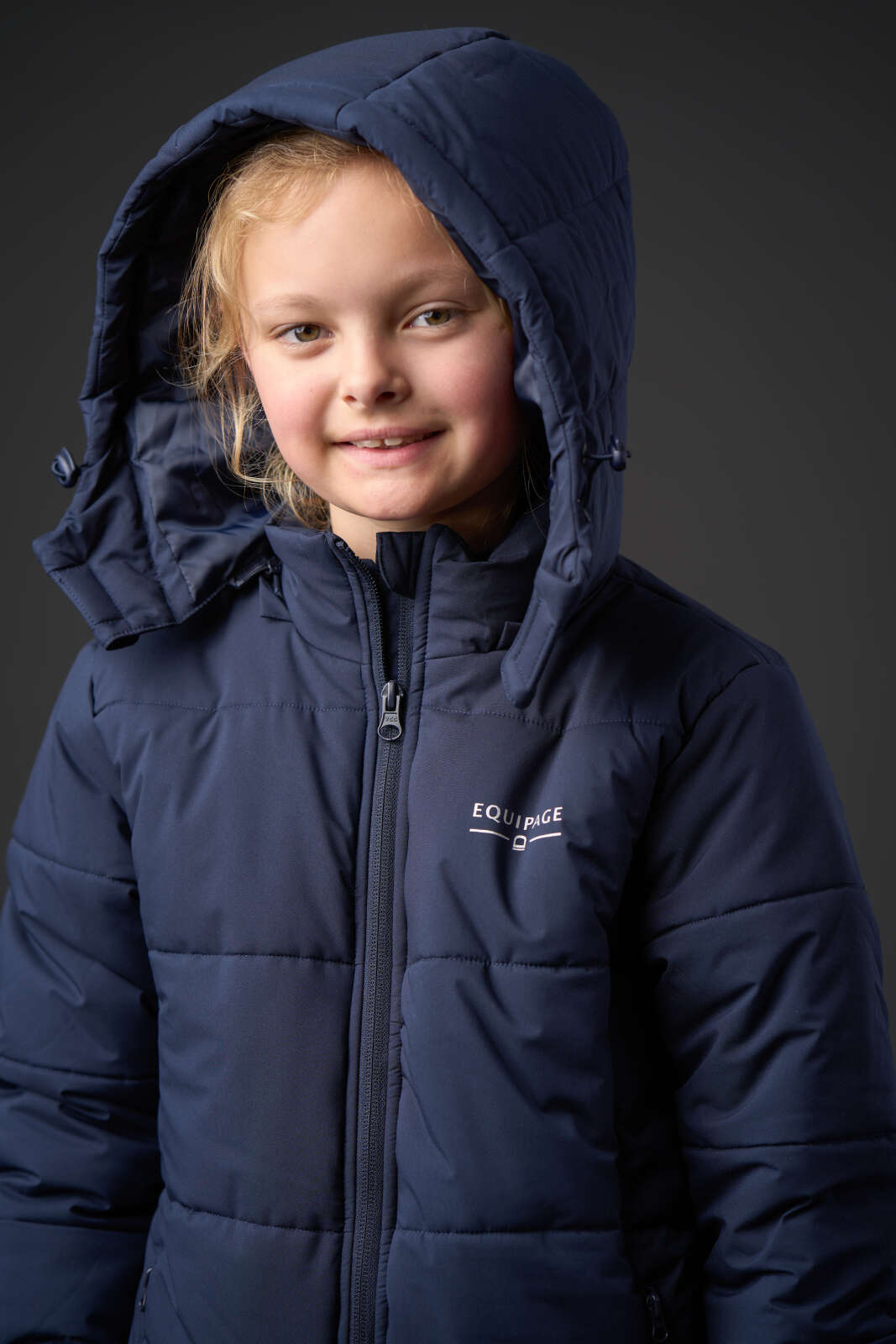 Equipage Valma riding jacket for kids