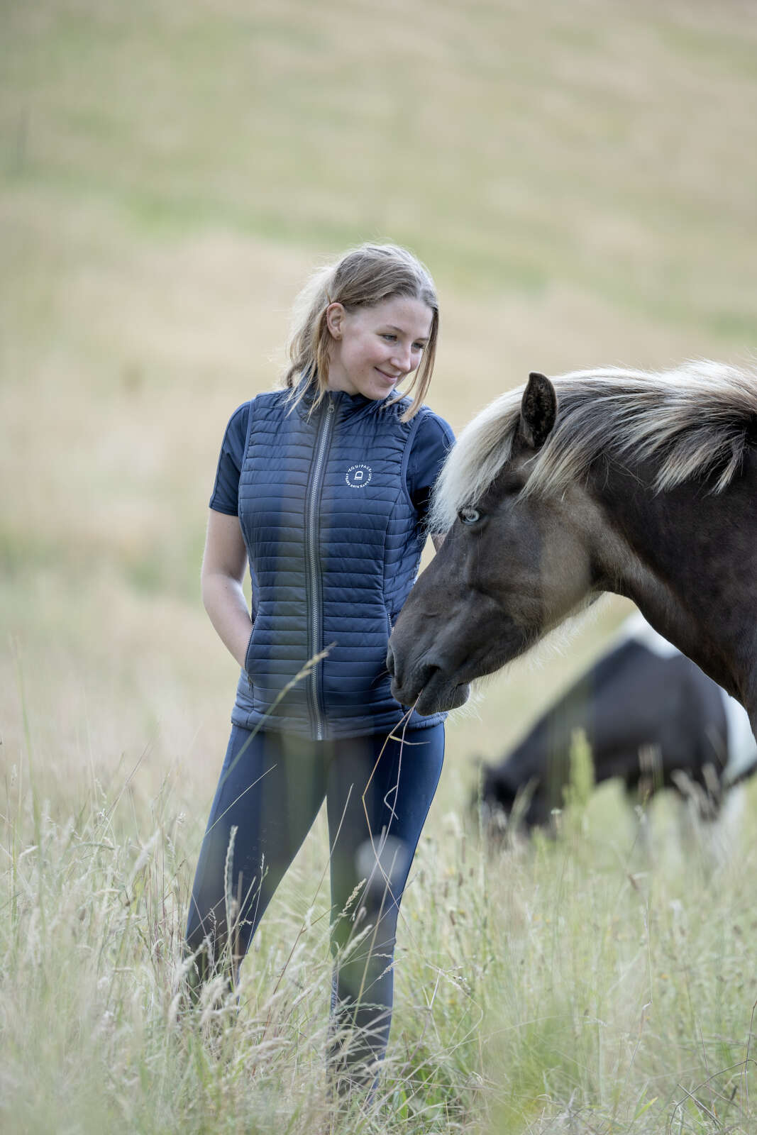 Equipage Tate-ridevest