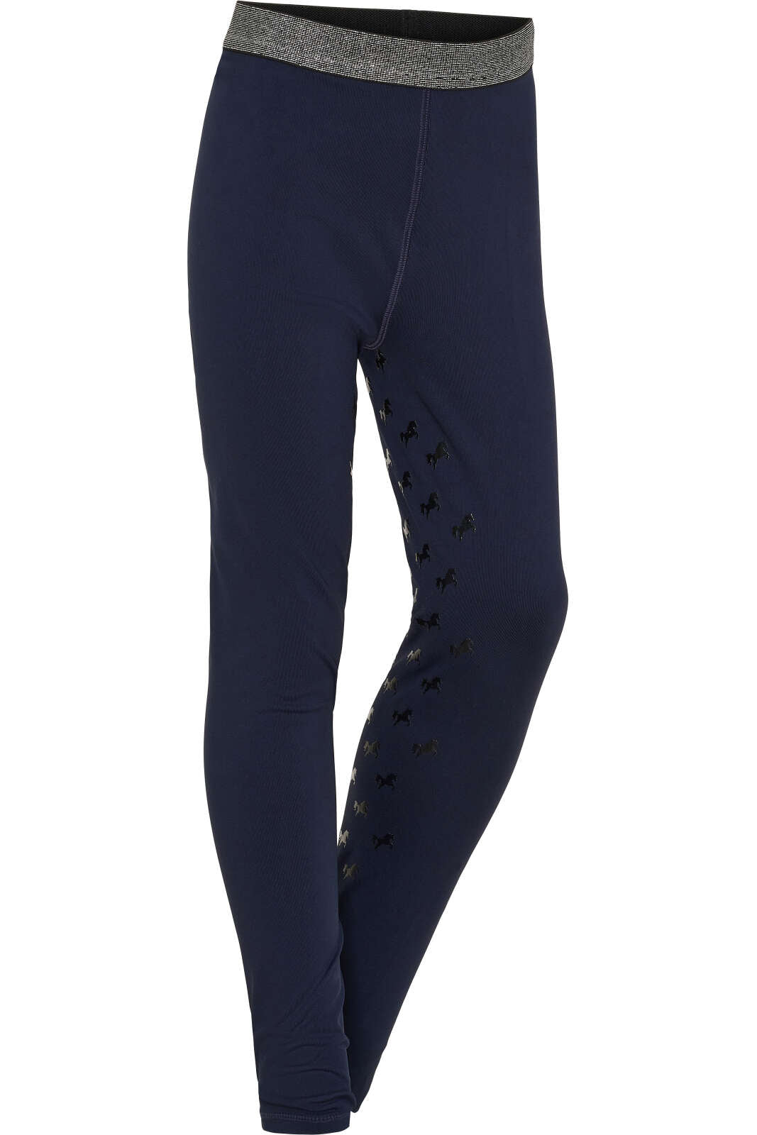 Equipage Maggie Reitleggings mit vollem Griff für Kinder