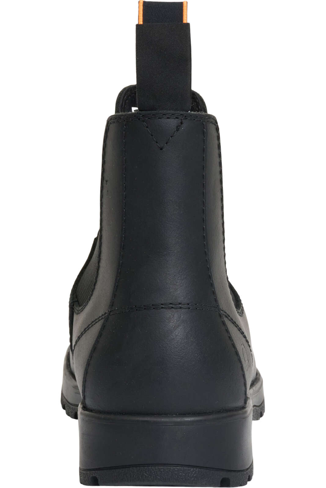 Equipage Vesper Ridestøvler med ståltå, sort