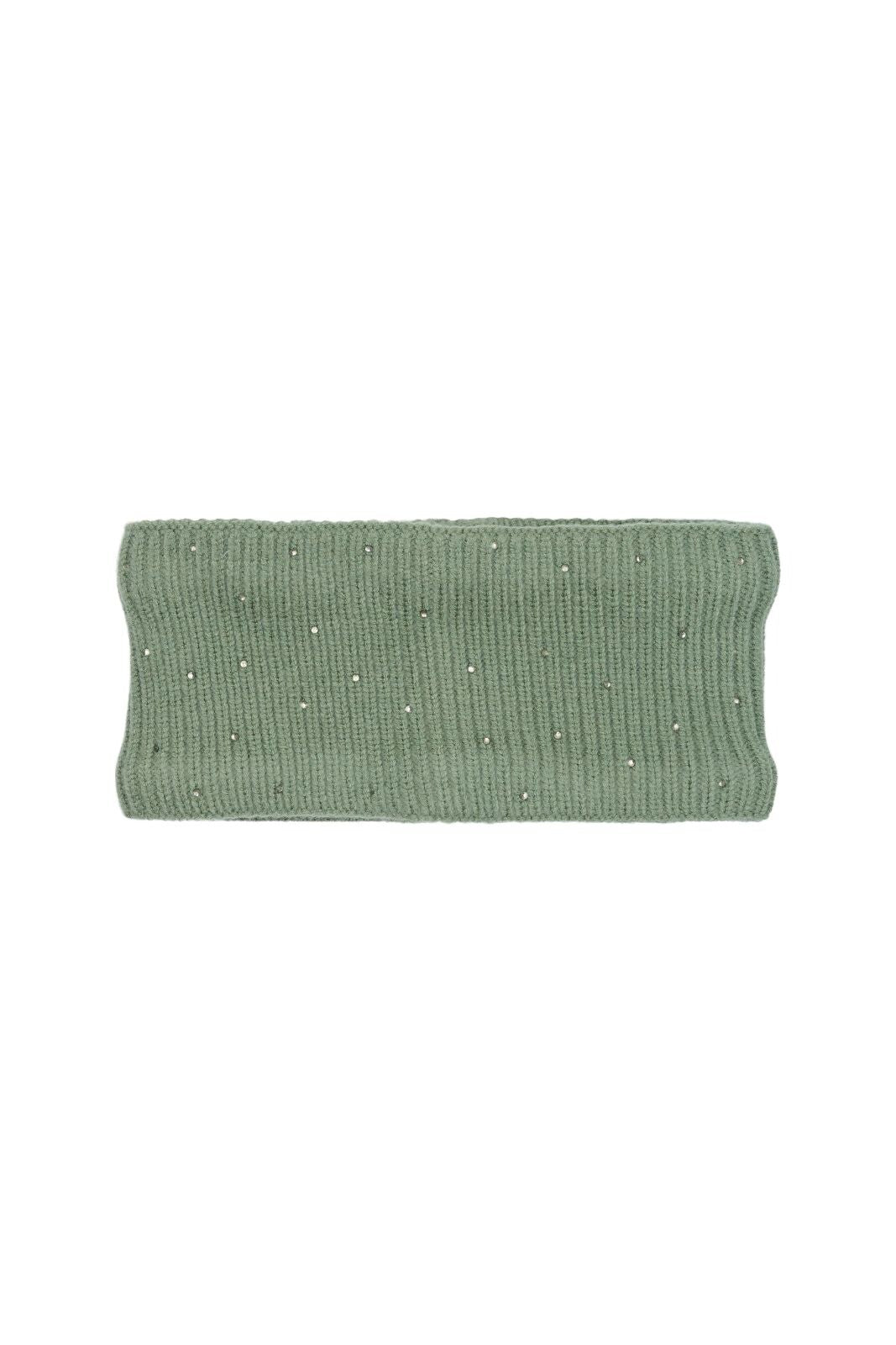 Equipage Vaina sparkle knit headband