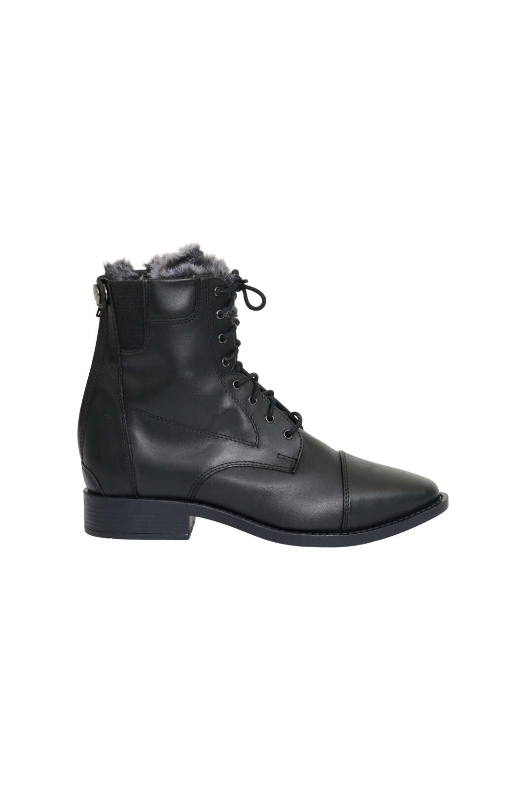 Equipage Vadelma Jodhpur-Stiefeletten Warmfutter