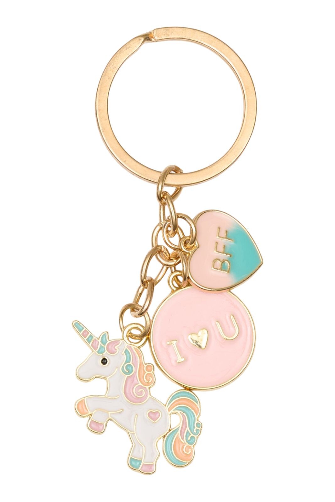 Equipage Unicorn BFF Keyhanger