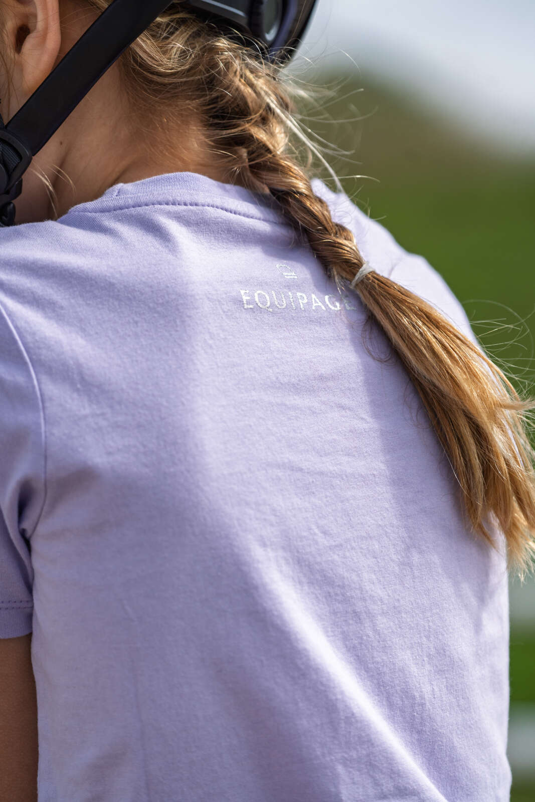 Equipage Anna kortärmad T-shirt för barn