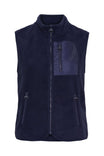 Equipage Aria Kids’ Fleece Riding Vest