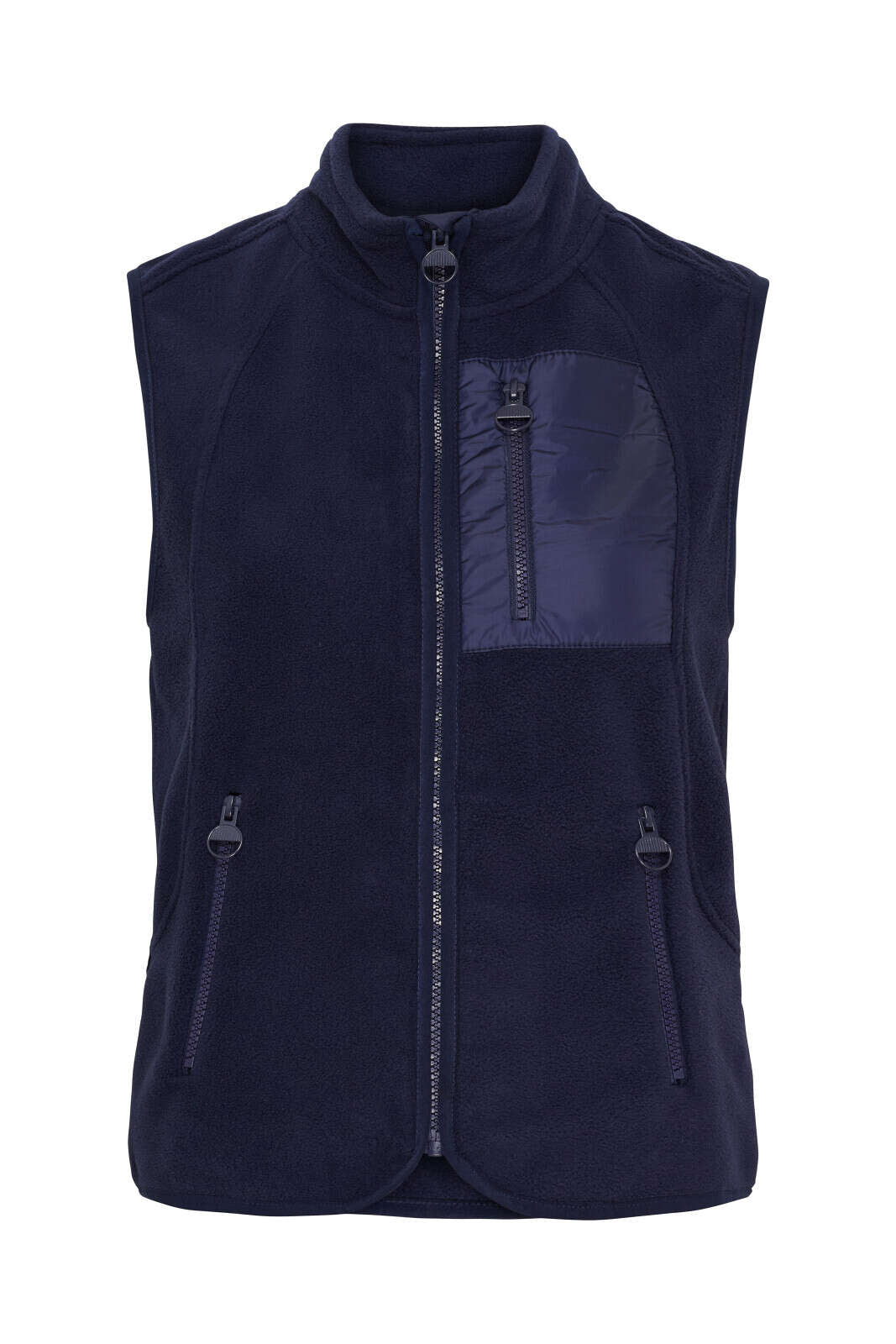 Equipage Aria fleece ridväst för barn