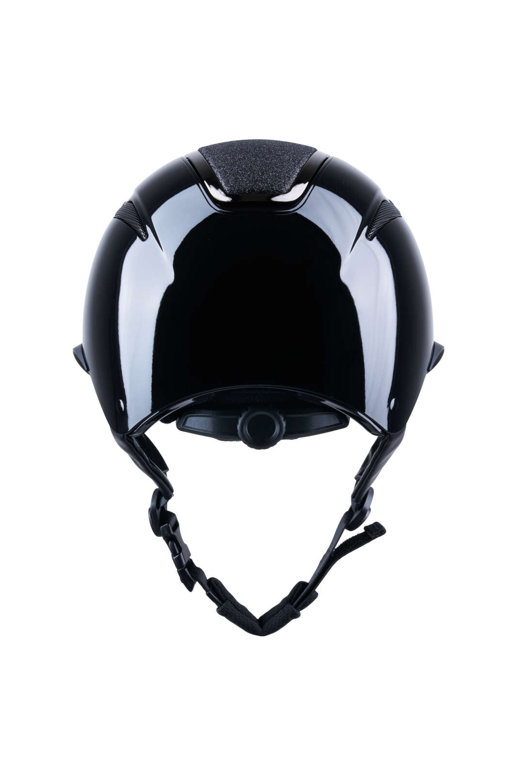 Equipage Guardian ridehjelm Glossy, Glitter top