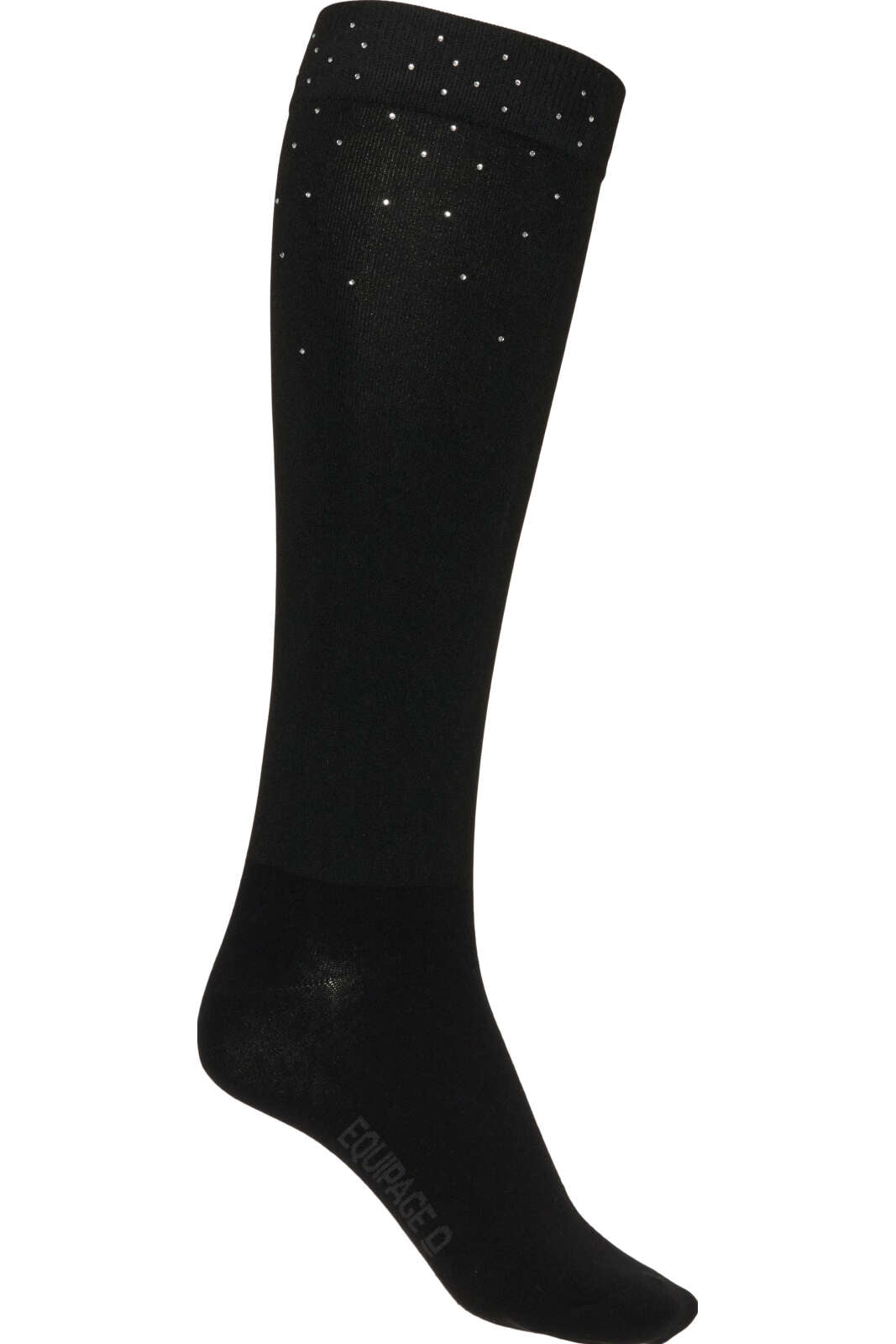 Equipage strumpor med strass
